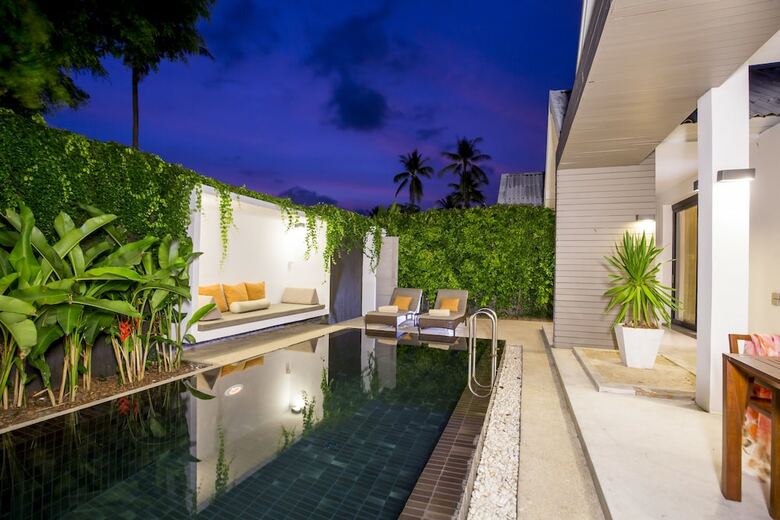 Apartamento X2 Koh Samui ? A Spa Retreat