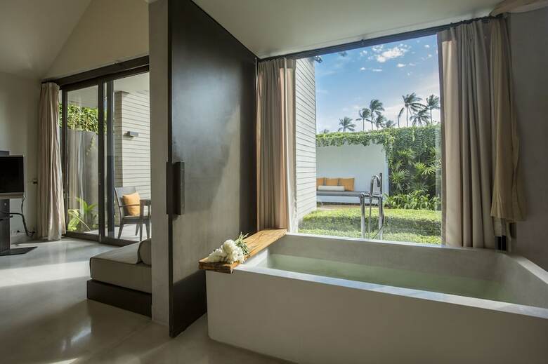 Apartamento X2 Koh Samui ? A Spa Retreat