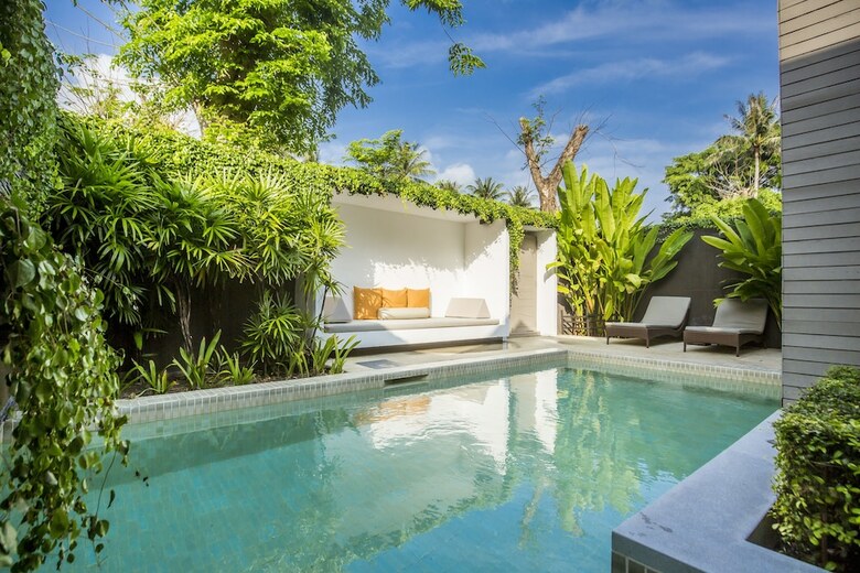 Apartamento X2 Koh Samui ? A Spa Retreat