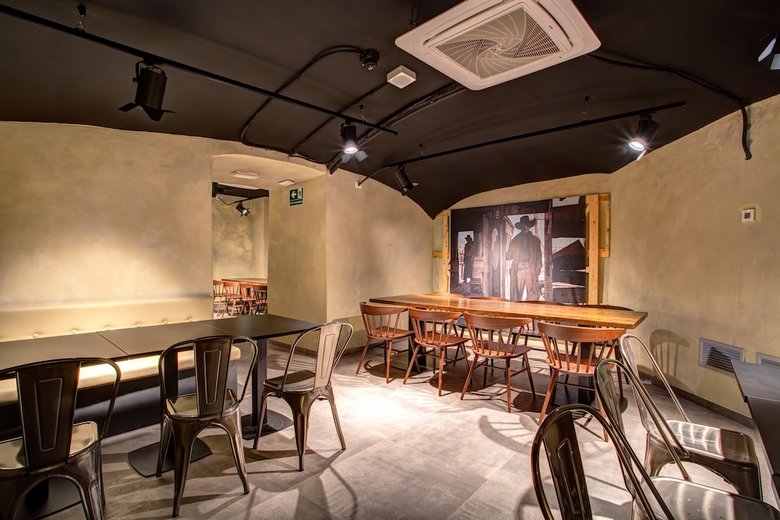 Posada Meininger Roma Termini