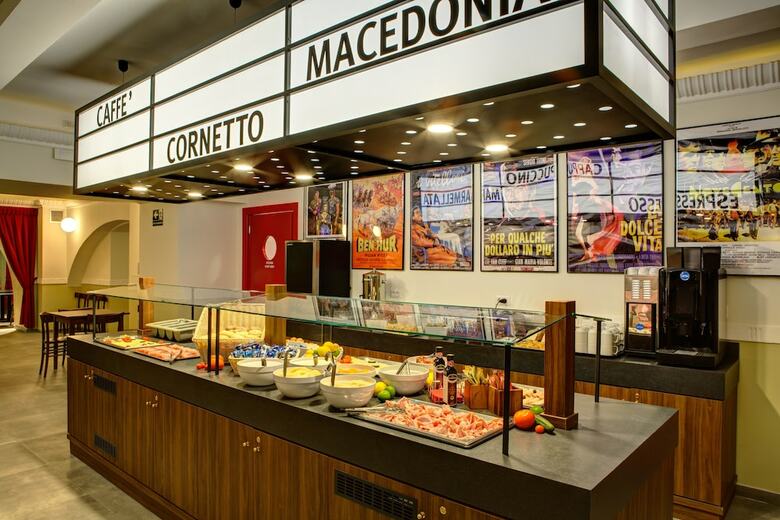 Posada Meininger Roma Termini