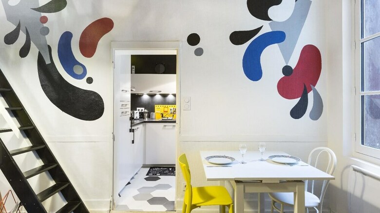 Apartamento Arty