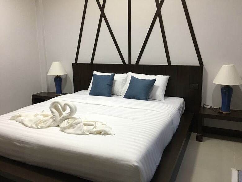 Villa Smile Home @krabi Klong Muang