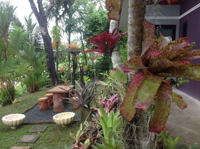 Villa Smile Home @krabi Klong Muang
