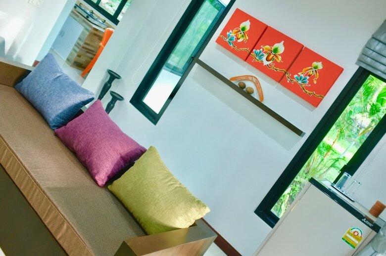 Villa Smile Home @krabi Klong Muang