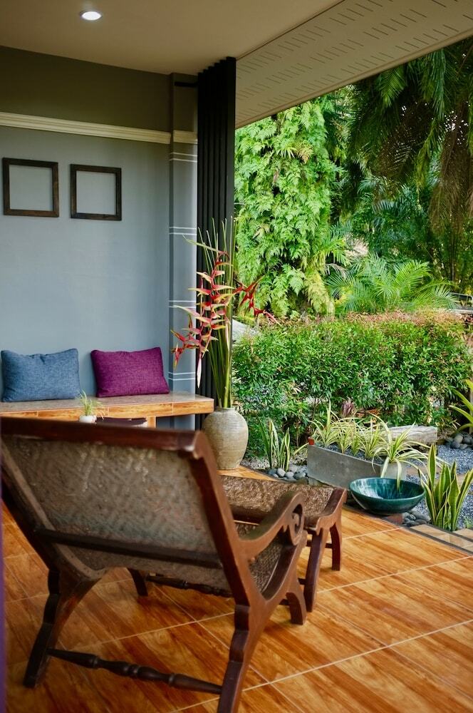 Villa Smile Home @krabi Klong Muang