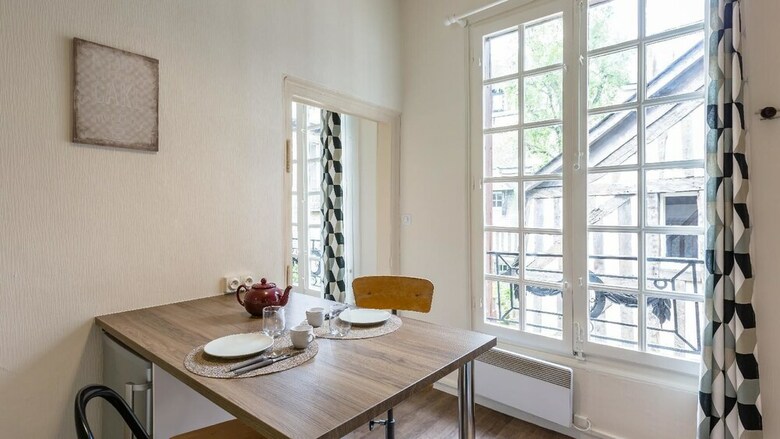 Apartamento Cocoonr - Ambre