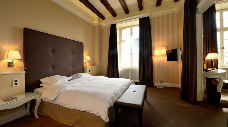 Hotel Ch�teau de Bonmont