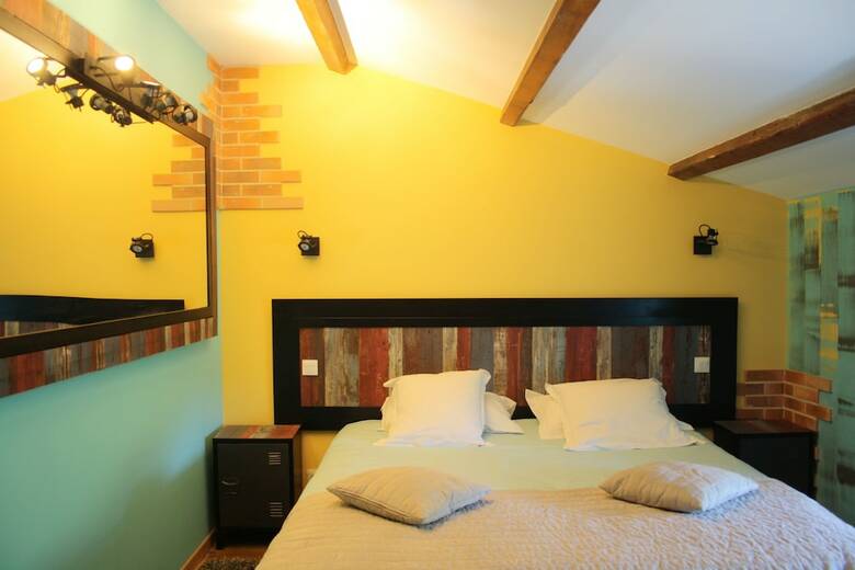 Hotel Chambres D'h�tes Du Serre D'av�ne