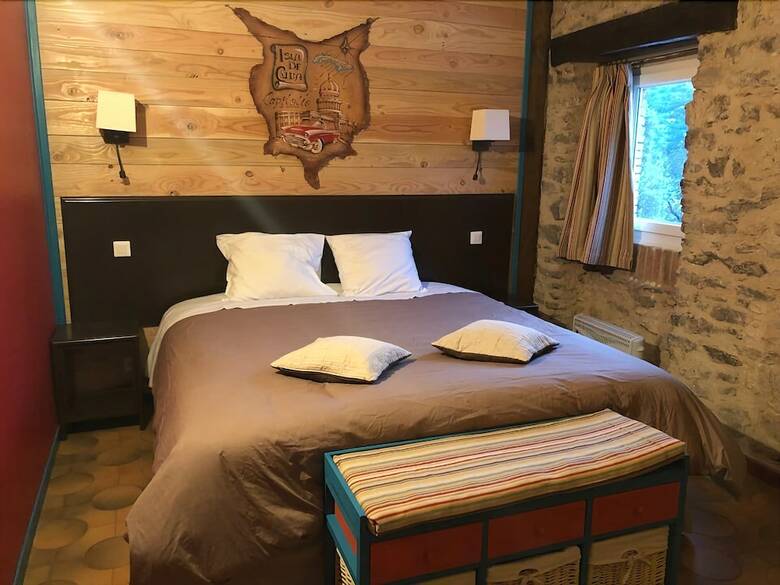 Hotel Chambres D'h�tes Du Serre D'av�ne