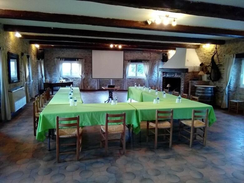 Hotel Chambres D'h�tes Du Serre D'av�ne