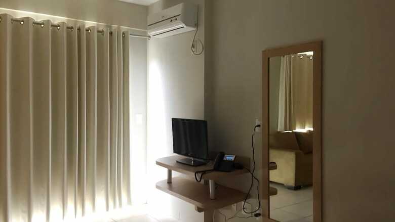 Apartamentos Golden Dolphin Express - Eu Tamb�m Vou