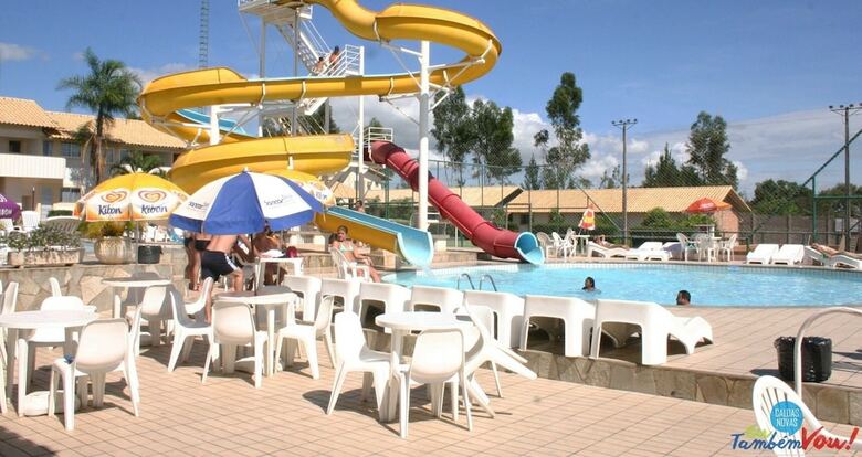 Aparthotel Diroma Internacional - Eu Tamb�m Vou