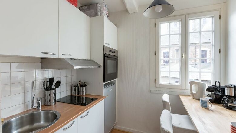 Apartamento Loft De Charme
