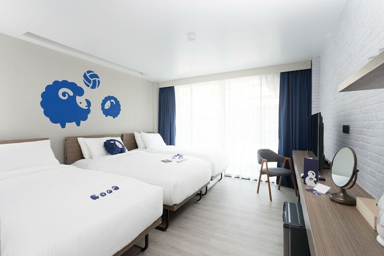 Hotel Kokotel Krabi Oasis