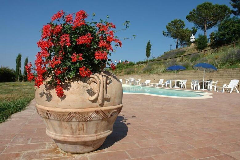 Agroturismo Agriturismo Poggio Pistolese