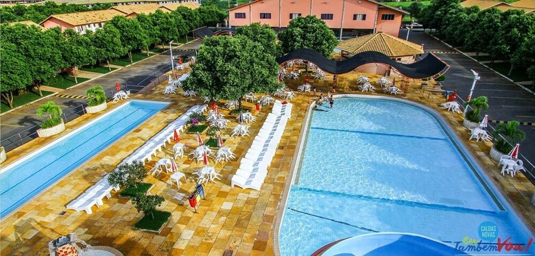 Aparthotel Diroma Fiore -eu Tambem Vou