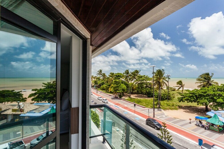 Hotel Jo�o Pessoa Hplus Beach