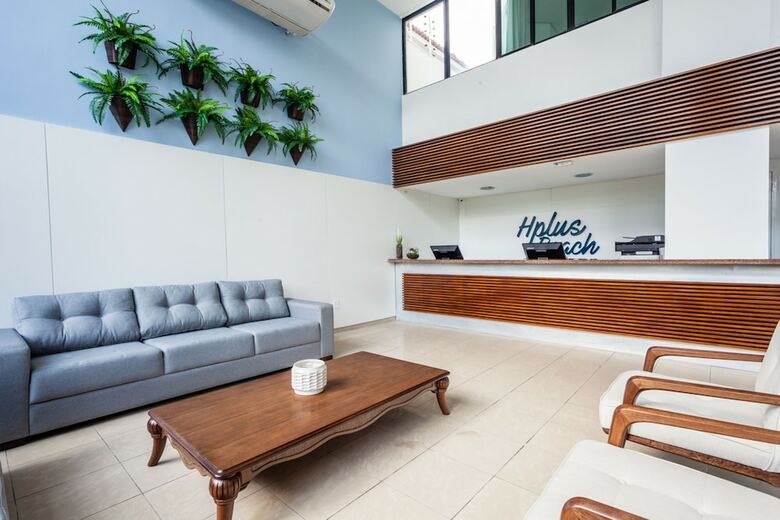Hotel Jo�o Pessoa Hplus Beach