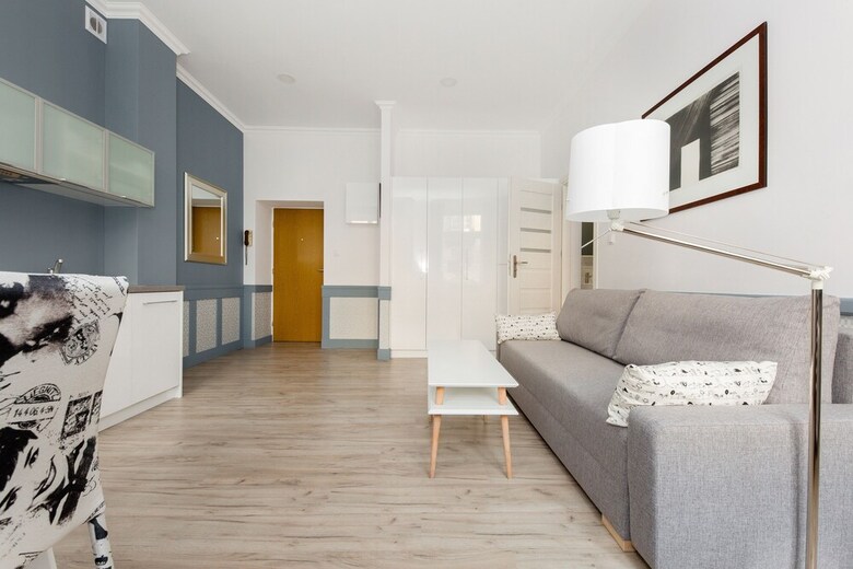 Apartamentos Shortstaypoland Dobra (B45)