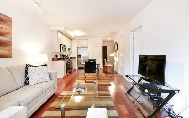 Aparthotel Global Luxury Suites At Boston Garden