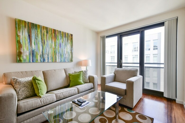 Aparthotel Global Luxury Suites At Boston Garden