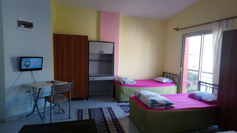 Hotel White Cat Sevgi Otel