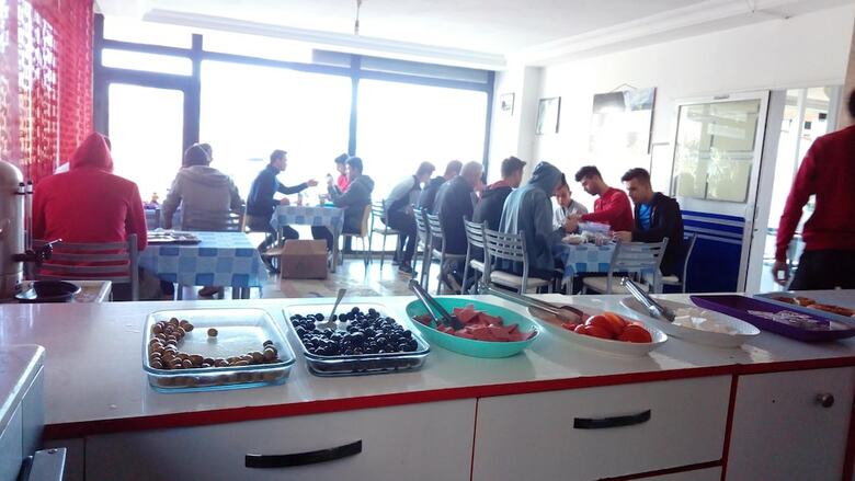 Hotel White Cat Sevgi Otel