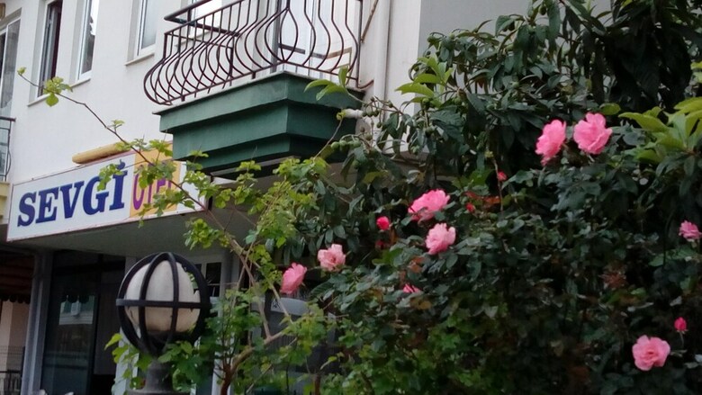 Hotel White Cat Sevgi Otel