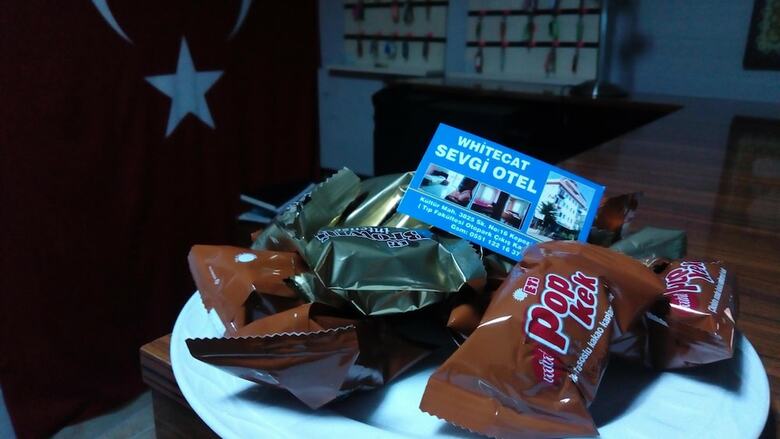 Hotel White Cat Sevgi Otel