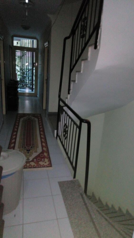 Hotel White Cat Sevgi Otel
