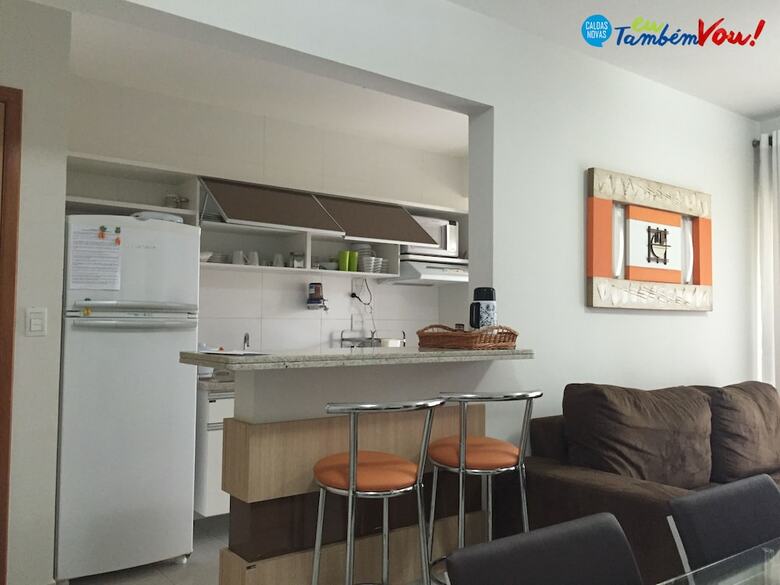 Apartamentos Promenade - Eu Tamb�m Vou