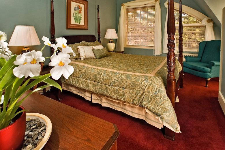 Posada Stonehurst Manor Including Dinner And Breakfast