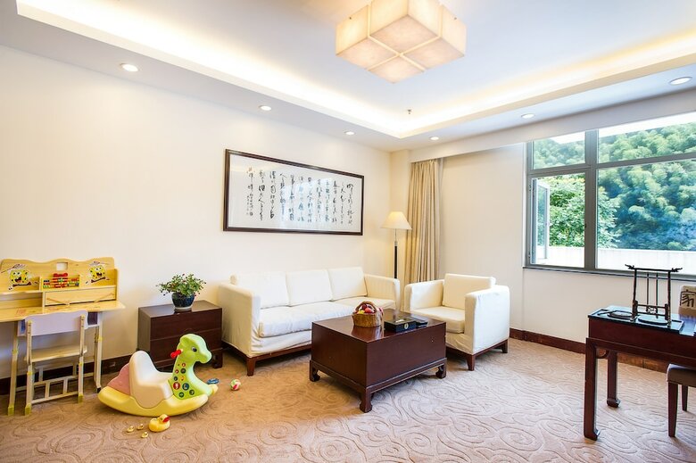 Sinotrans Huangshan Jianguo Hotel