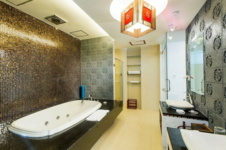Sinotrans Huangshan Jianguo Hotel