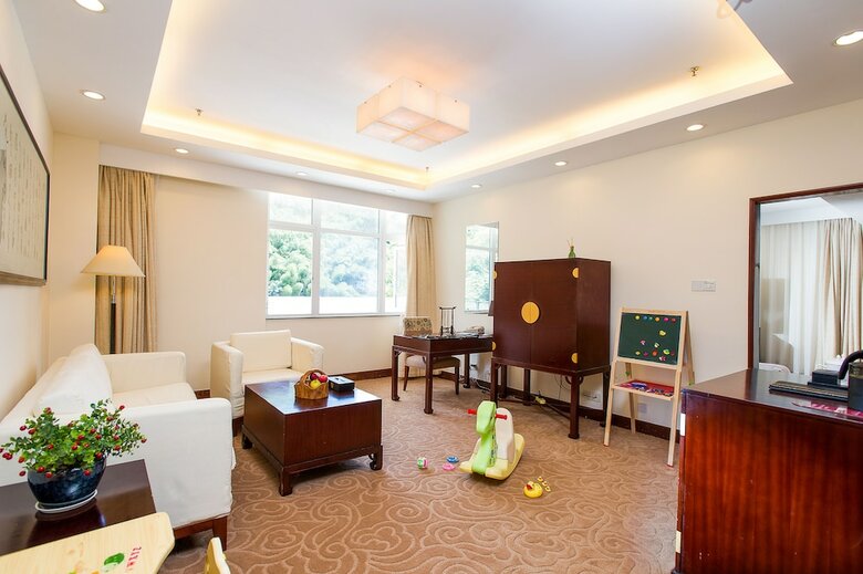 Sinotrans Huangshan Jianguo Hotel