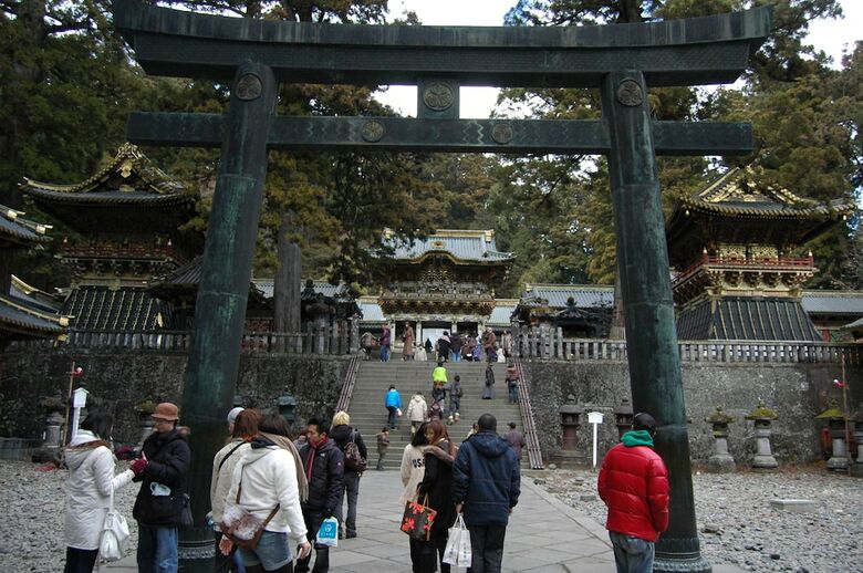 Japan Nikko Pension L'escale