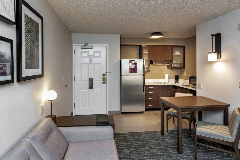 Aparthotel Residence Inn By Marriott Anchorage Midtown