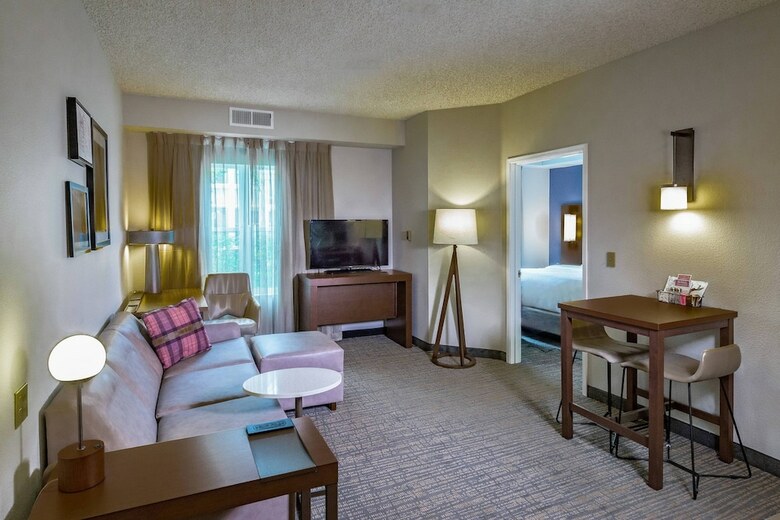 Aparthotel Residence Inn By Marriott Anchorage Midtown