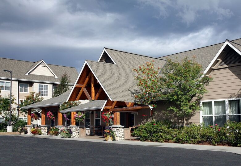 Aparthotel Residence Inn By Marriott Anchorage Midtown