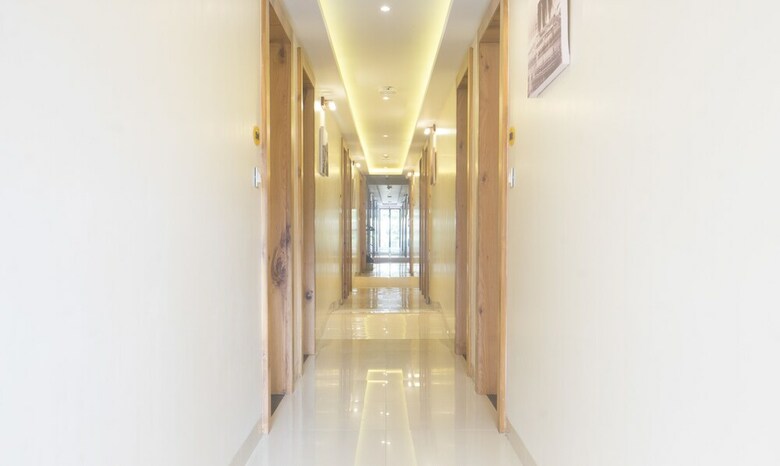 Hotel Treebo Trend Anam International