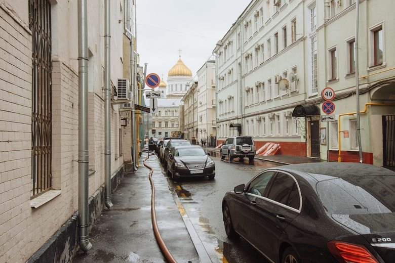 Hotel Guest House Pathos On Kremlevskaya