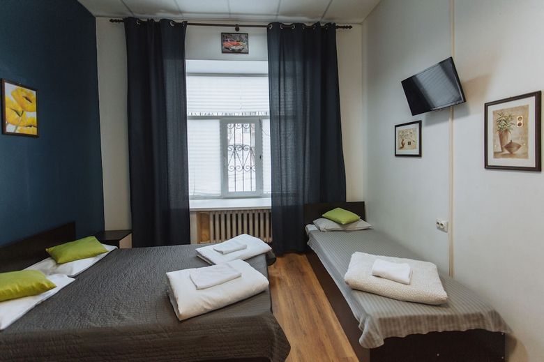 Hotel Guest House Pathos On Kremlevskaya