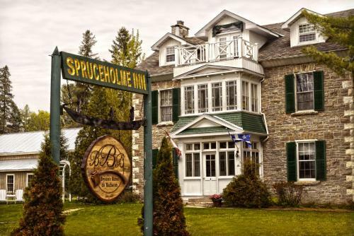 Hostal Spruceholme Inn