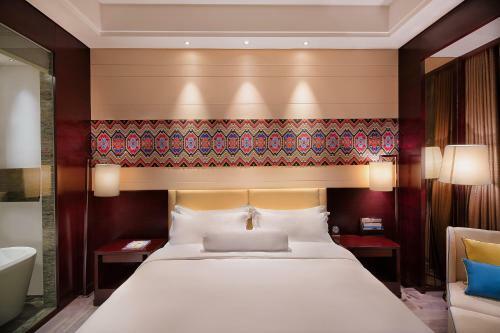 Hotel Moevenpick Enshi