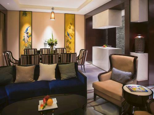 Hotel Moevenpick Enshi