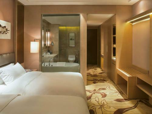 Hotel Moevenpick Enshi