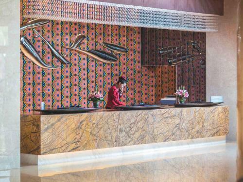 Hotel Moevenpick Enshi