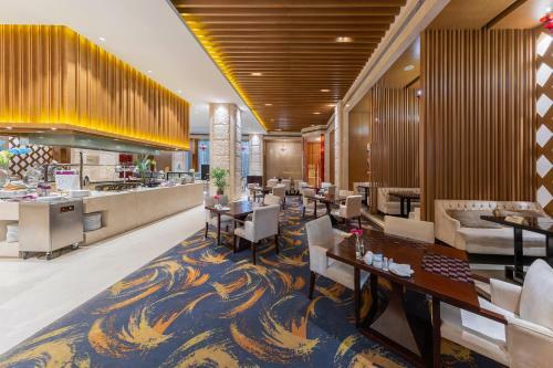 Hotel Moevenpick Enshi