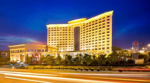 The Grand Plaza Hotel